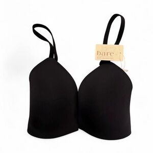 Bare Necessities Front Closure Wireless Bra